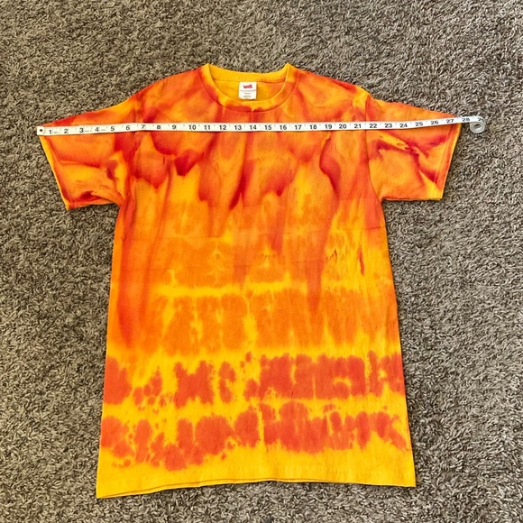 Tie-dye t-shirt NWOT - Picture 3 of 7
